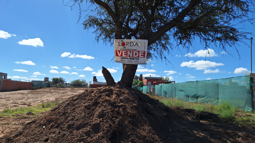 terreno en venta
