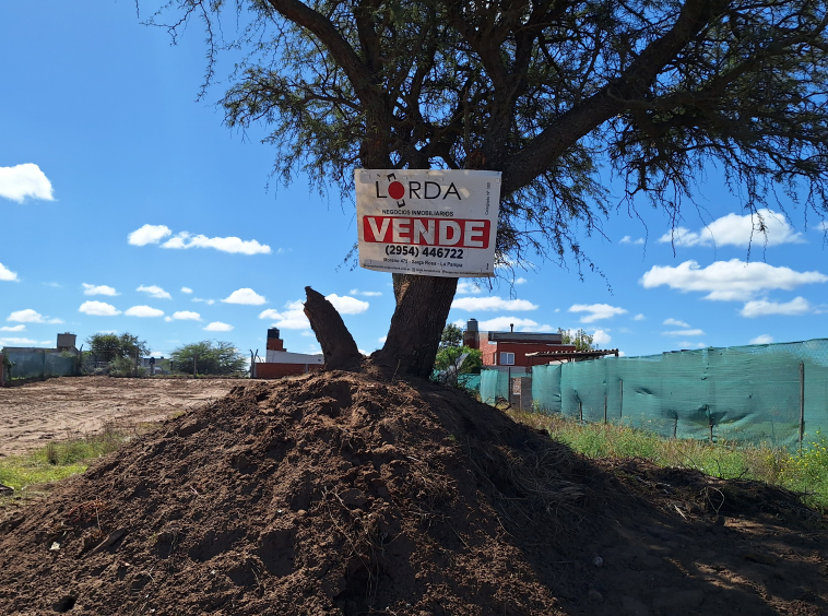 terreno en venta