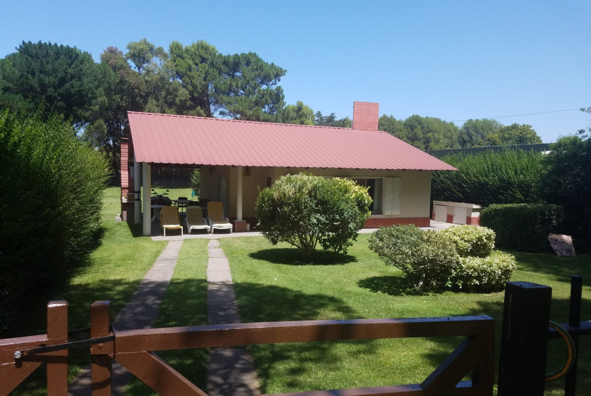 Casa en venta Pehuen-co