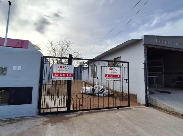 Departamento en Alquiler